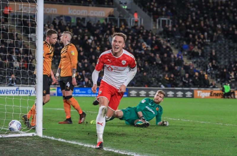 Other image for Reds close to best run of wins since ‘great escape’ in 2013  